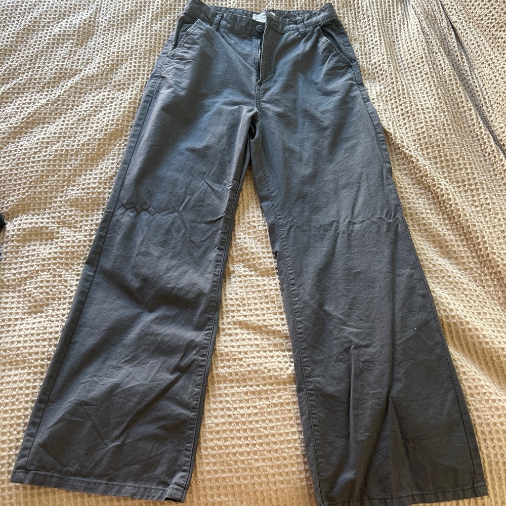 Parker Long Straight Pants | Cotton On